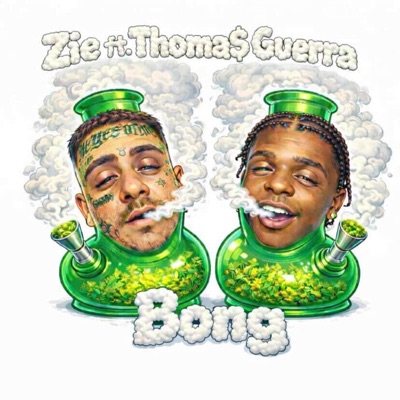 Bong (feat. Thoma$ Guerra) - Single