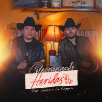 Coleccionando Heridas - Single - Grupo Supremo & La Exigencia