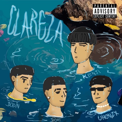 Clareza (feat. Kenji) - Single