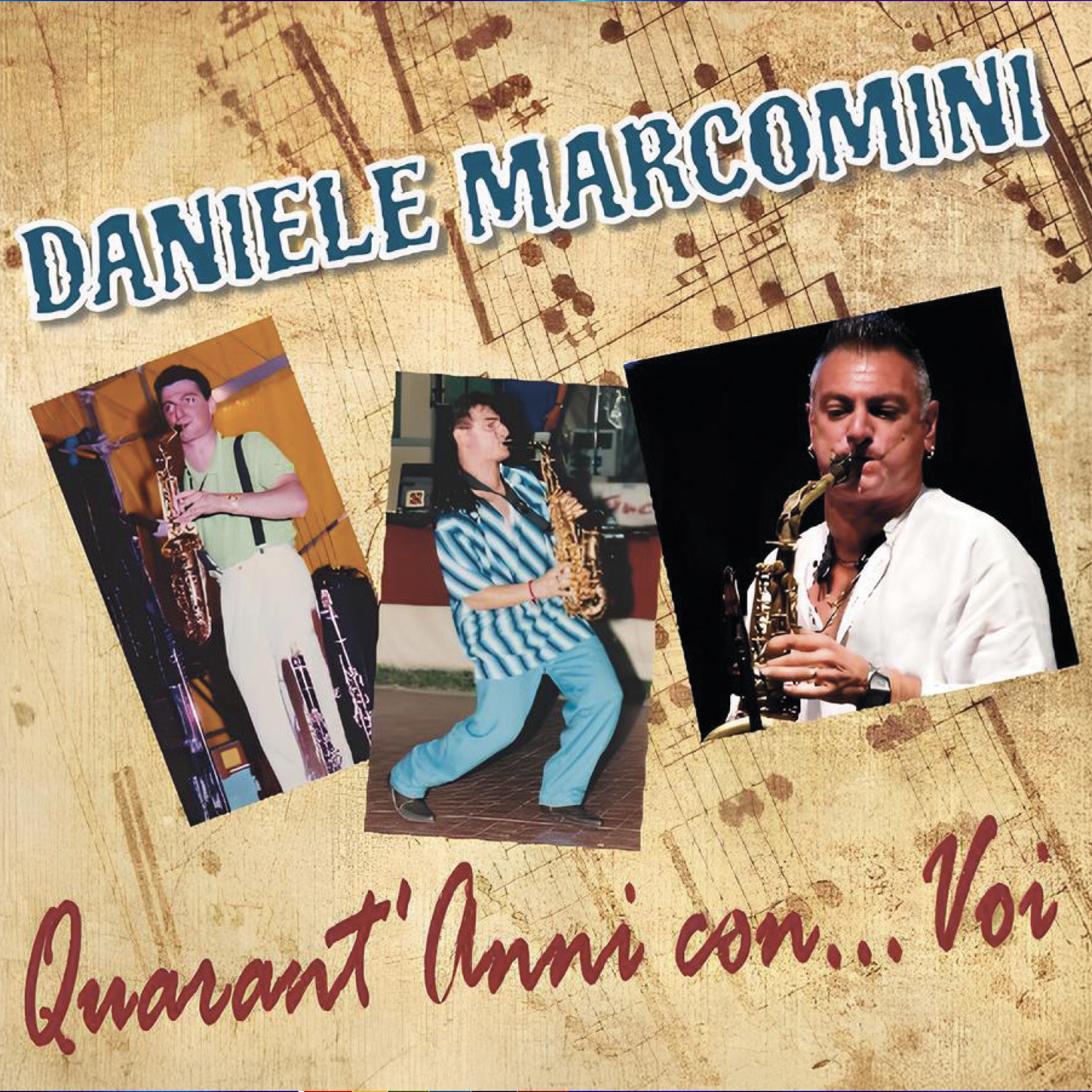 Quarant'anni con voi