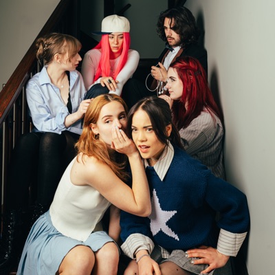 All My Friends Are Stars - EP