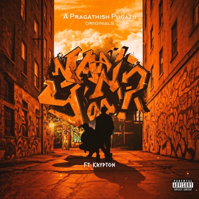 Naan Yaar (feat. Krypton) - Single
