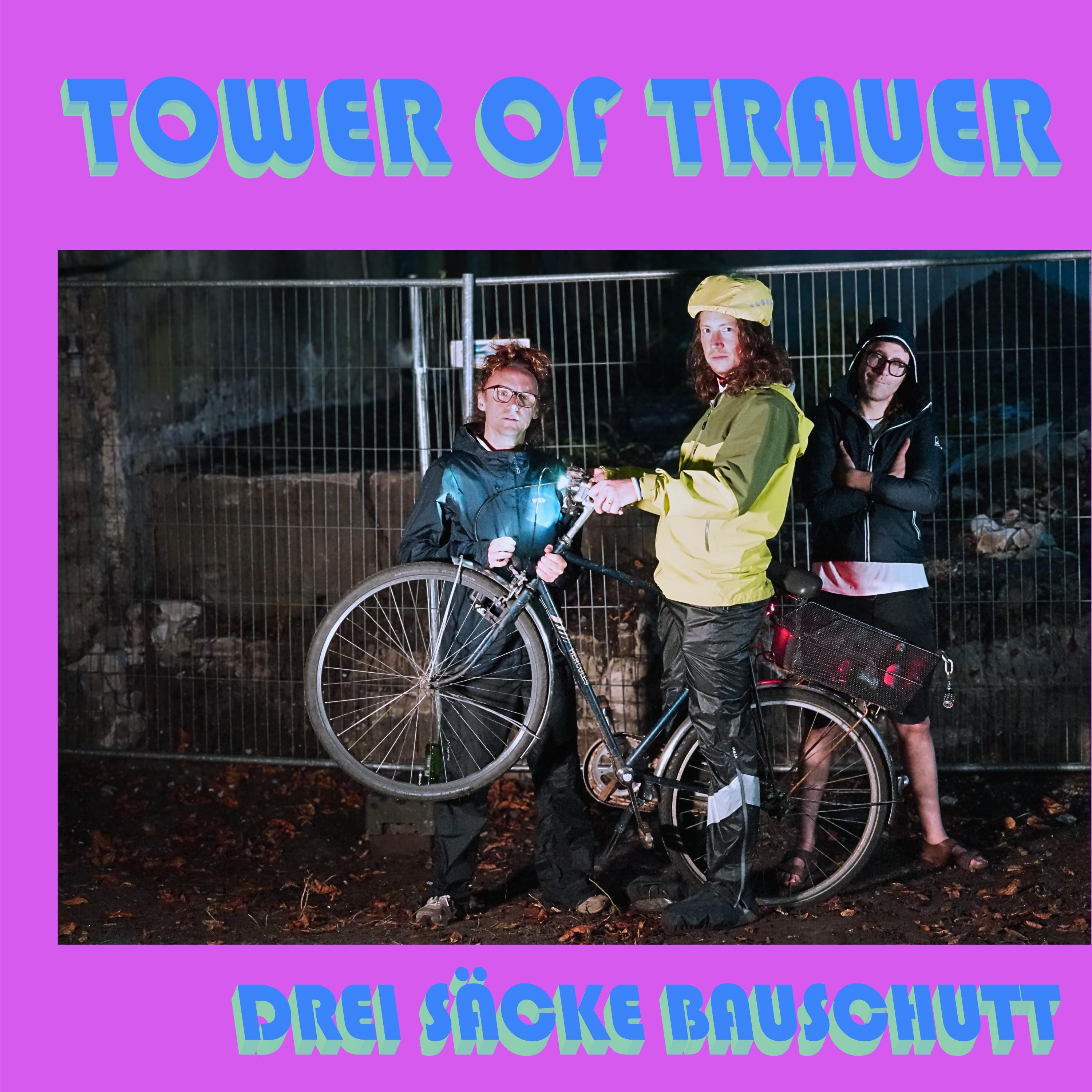 Tower Of Trauer - Single