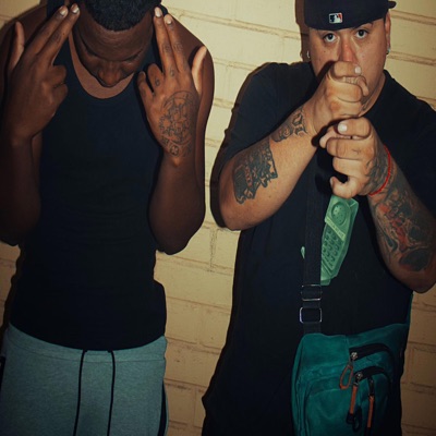 Merca Fina (feat. Lv) [Radio Edit] - Single