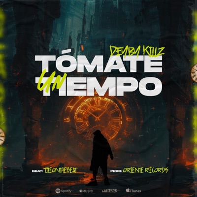 Tómate un Tiempo - Single