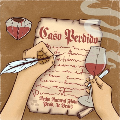 Caso Perdido (feat. Jonkan 3C) - Single