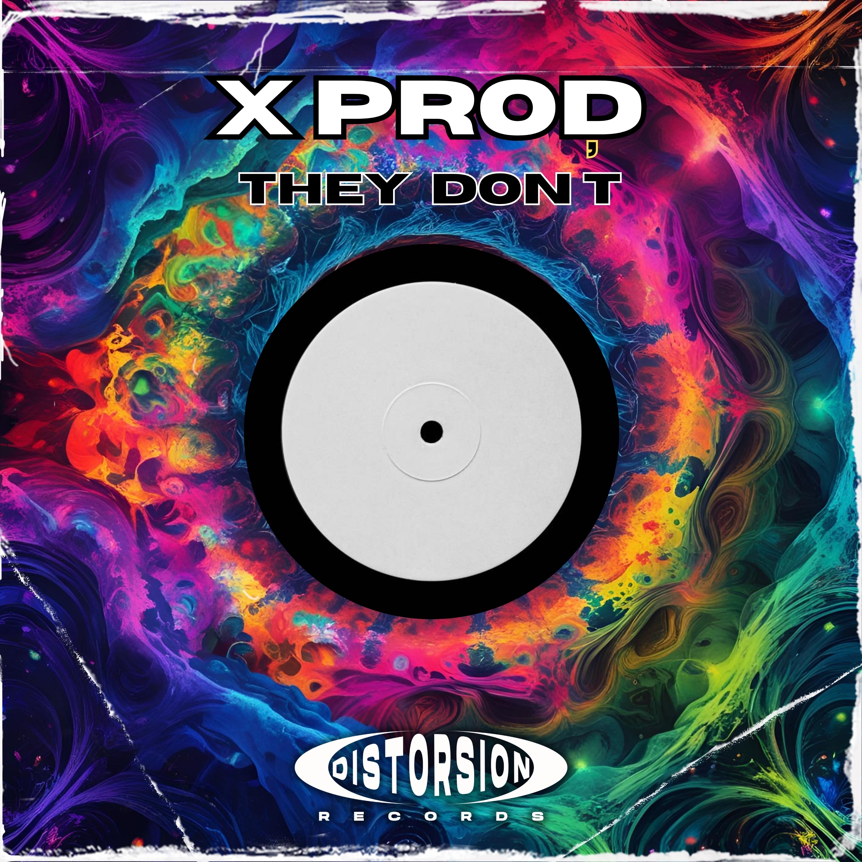 They Don't - Single