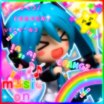 #HATSUNEMIKU! - Single