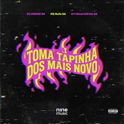 Toma Tapinha Dos Mais Novo (feat. Mc Vuk Vuk) - Single