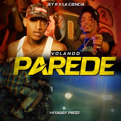 Volando Parede - Single