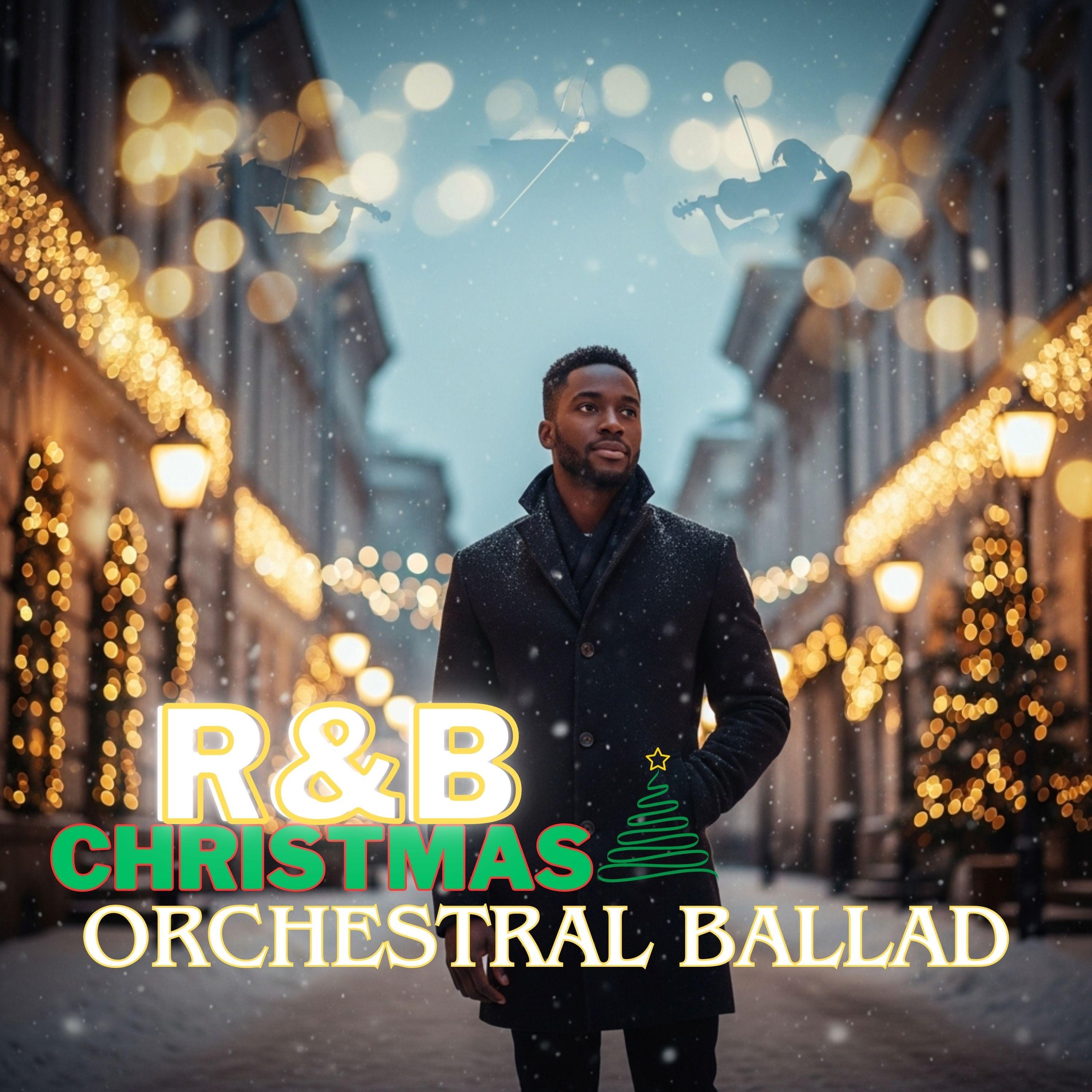 R&B Christmas Orchestral Ballad 2025