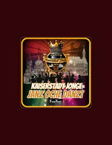 聆聽 Kaiserstadt Jonge、觀看音樂影片、閱讀小傳、查看巡演日期等！