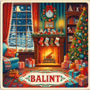 Under the Sparkling Tree - BaIint