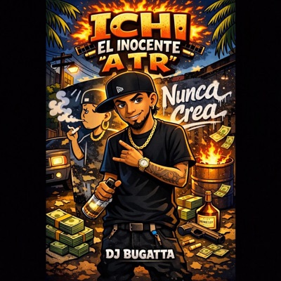 ATR (feat. Ichi El Inocente) - Single