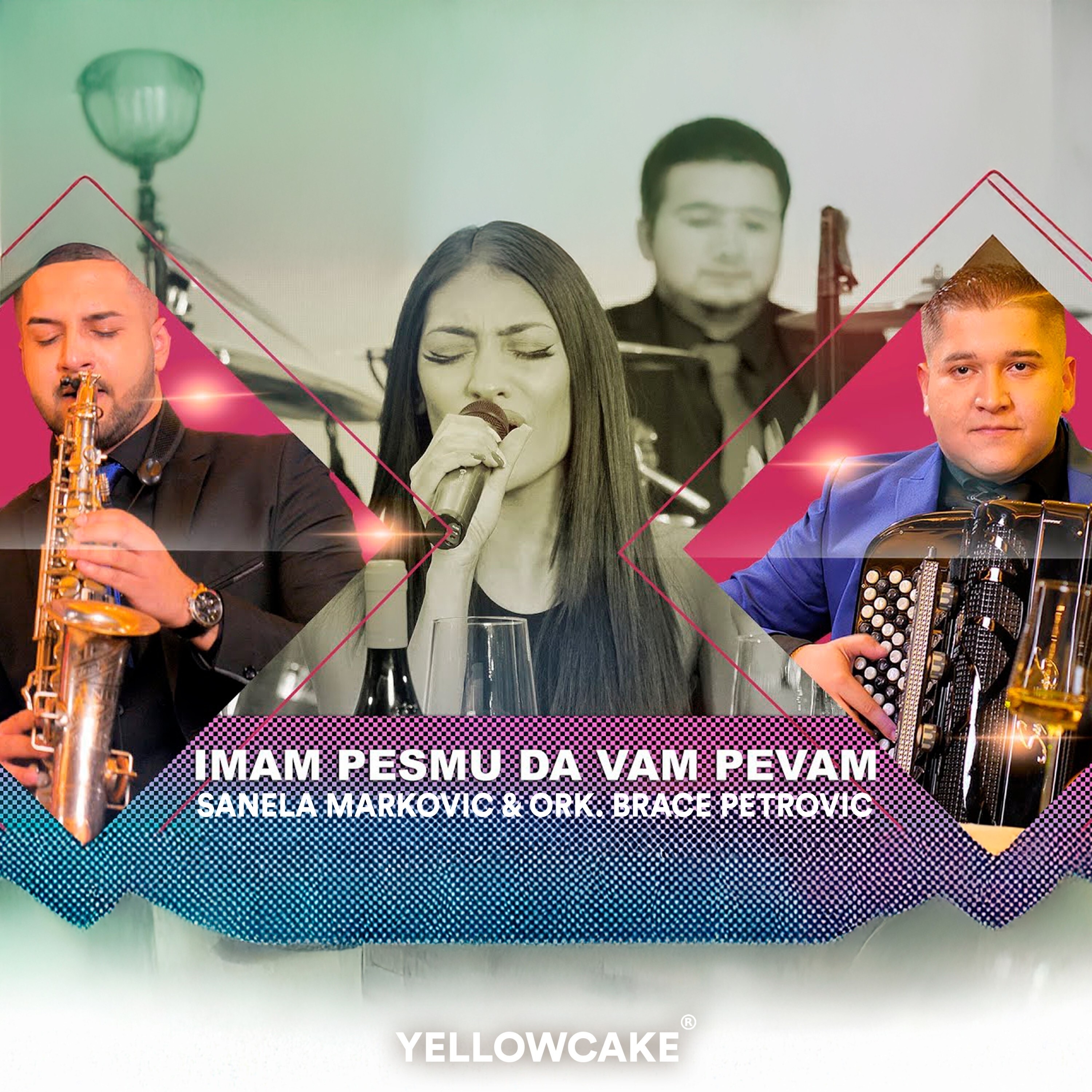 Imam pesmu da vam pevam - Single