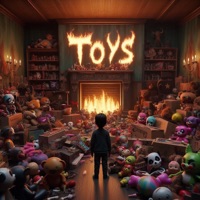 TOYS (feat. Luisaker & Vnder) - Single - Phos