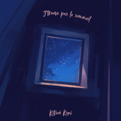 J'trouve pas l'sommeil - Single