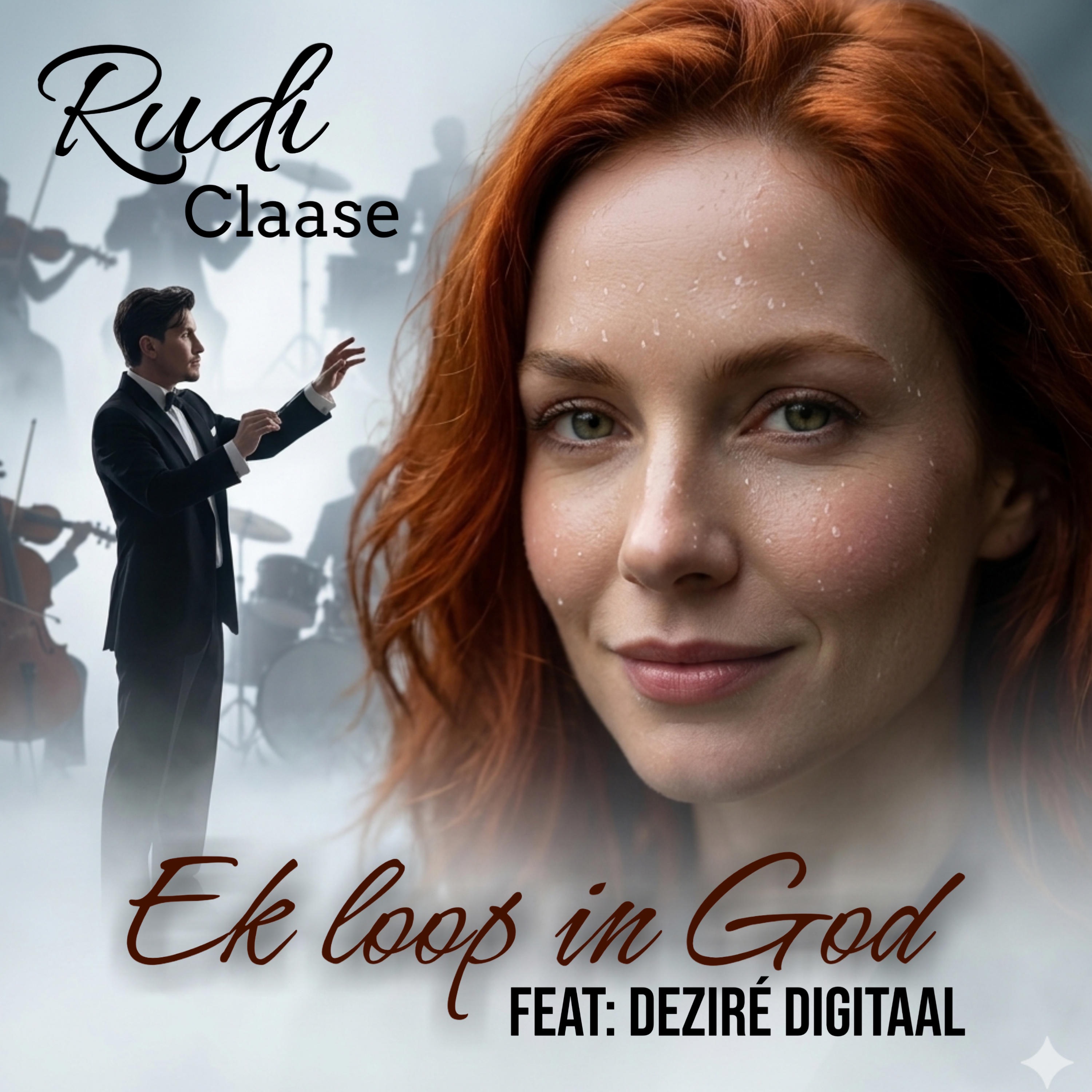 Ek loop In God (feat. Dezire Digitaal) - Single