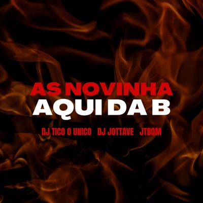 As Novinha Aqui da B - Single