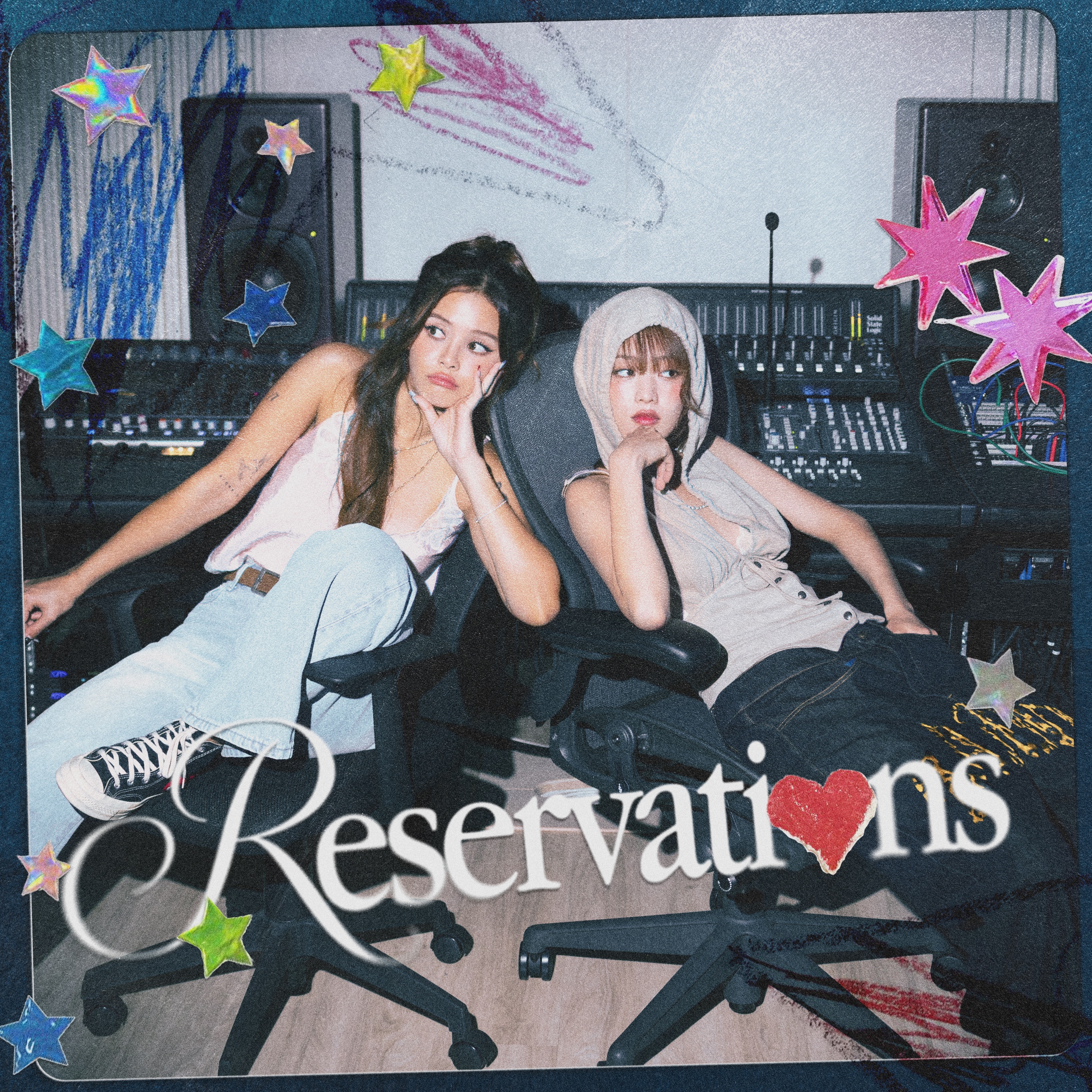 Reservations (feat. MINNIE) - Single
