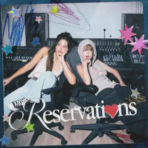 SORN「Reservations (feat. MINNIE)」のジャケット