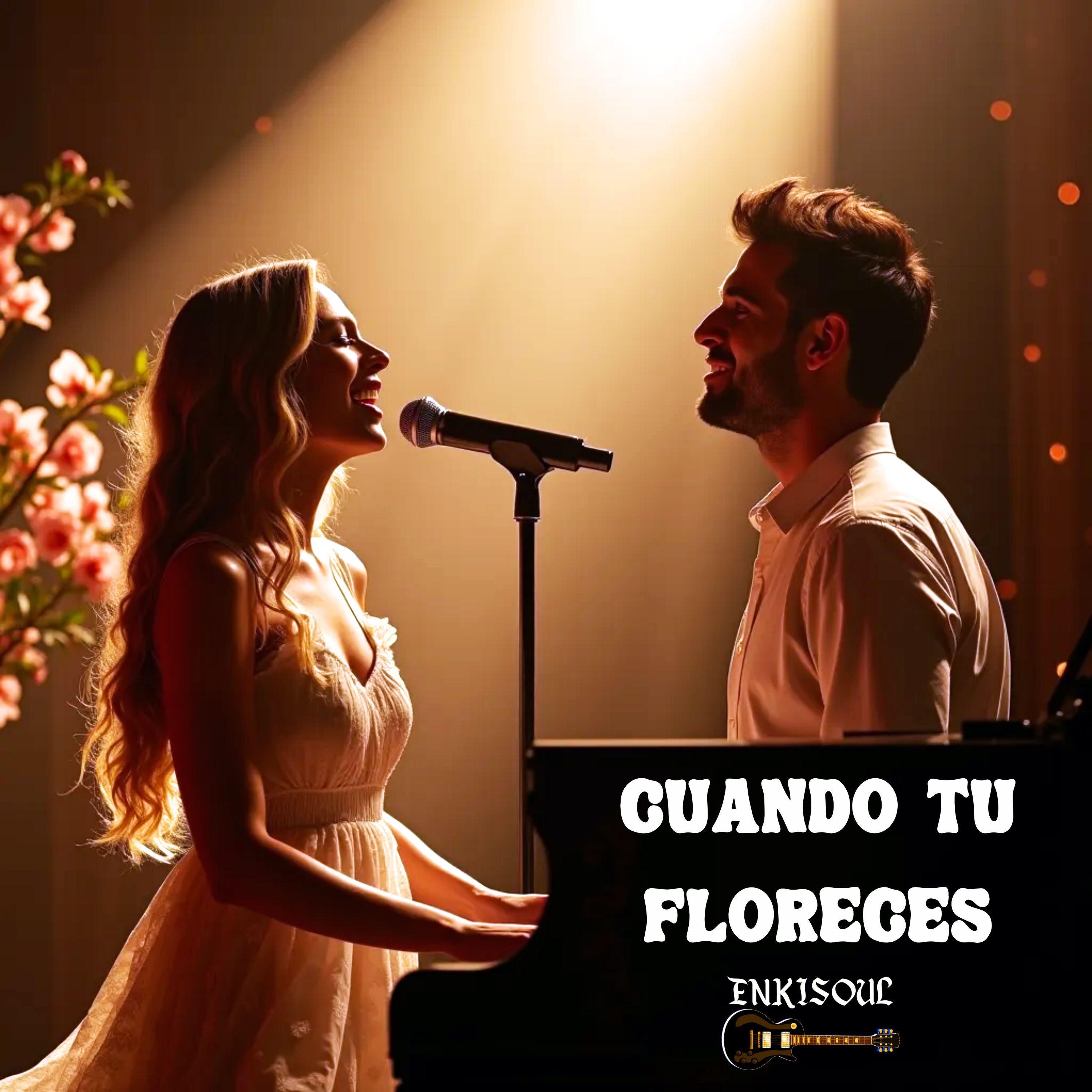Cuando tú floreces - Single
