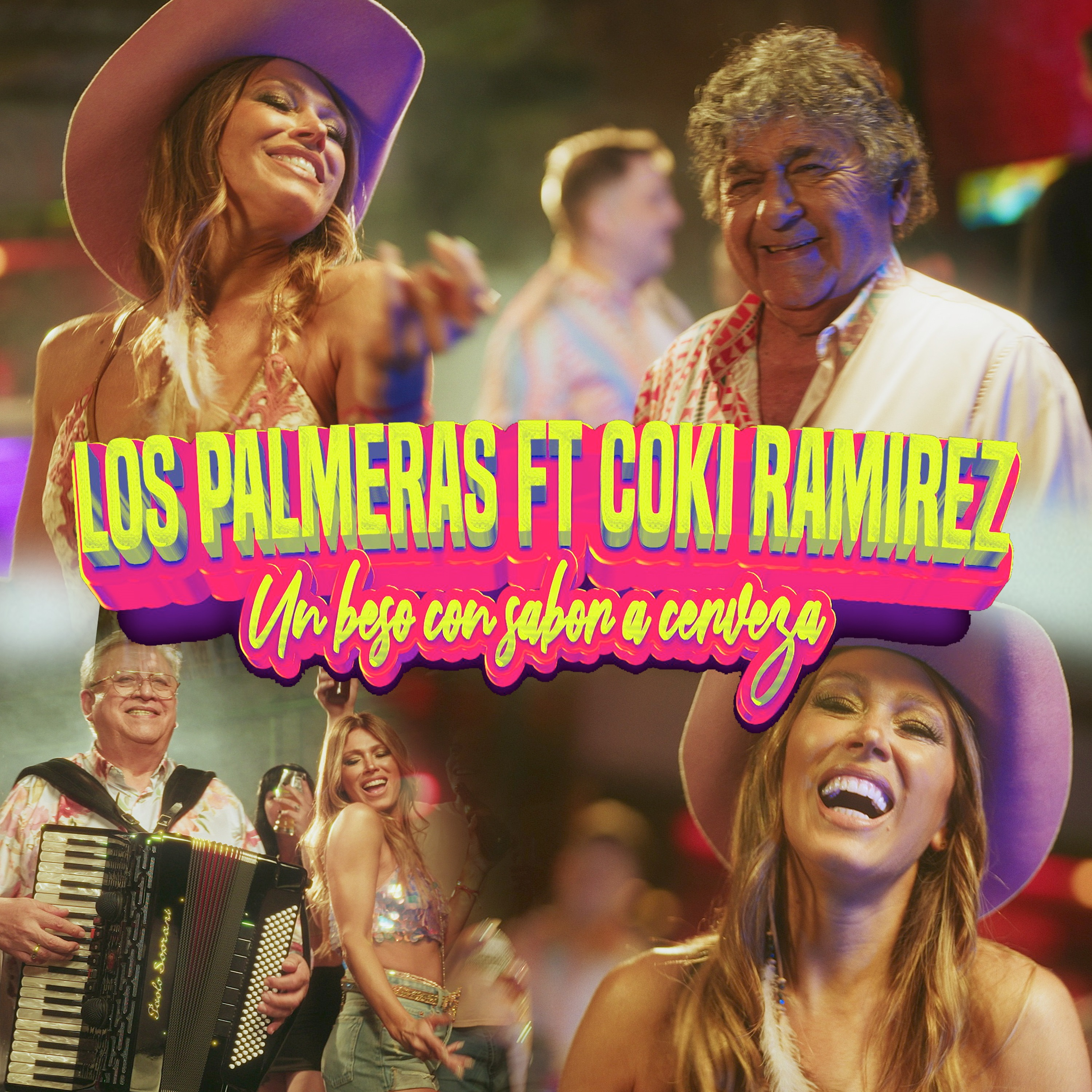 Un Beso Con Sabor a Cerveza - Single