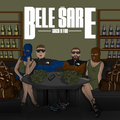 BELE ŠARE - Single