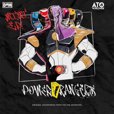 Power Rangers : The Movie (Mini EP) - Single