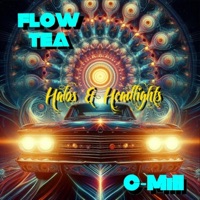 Halos & Headlights - Single - FLOW TEA & C-Mill