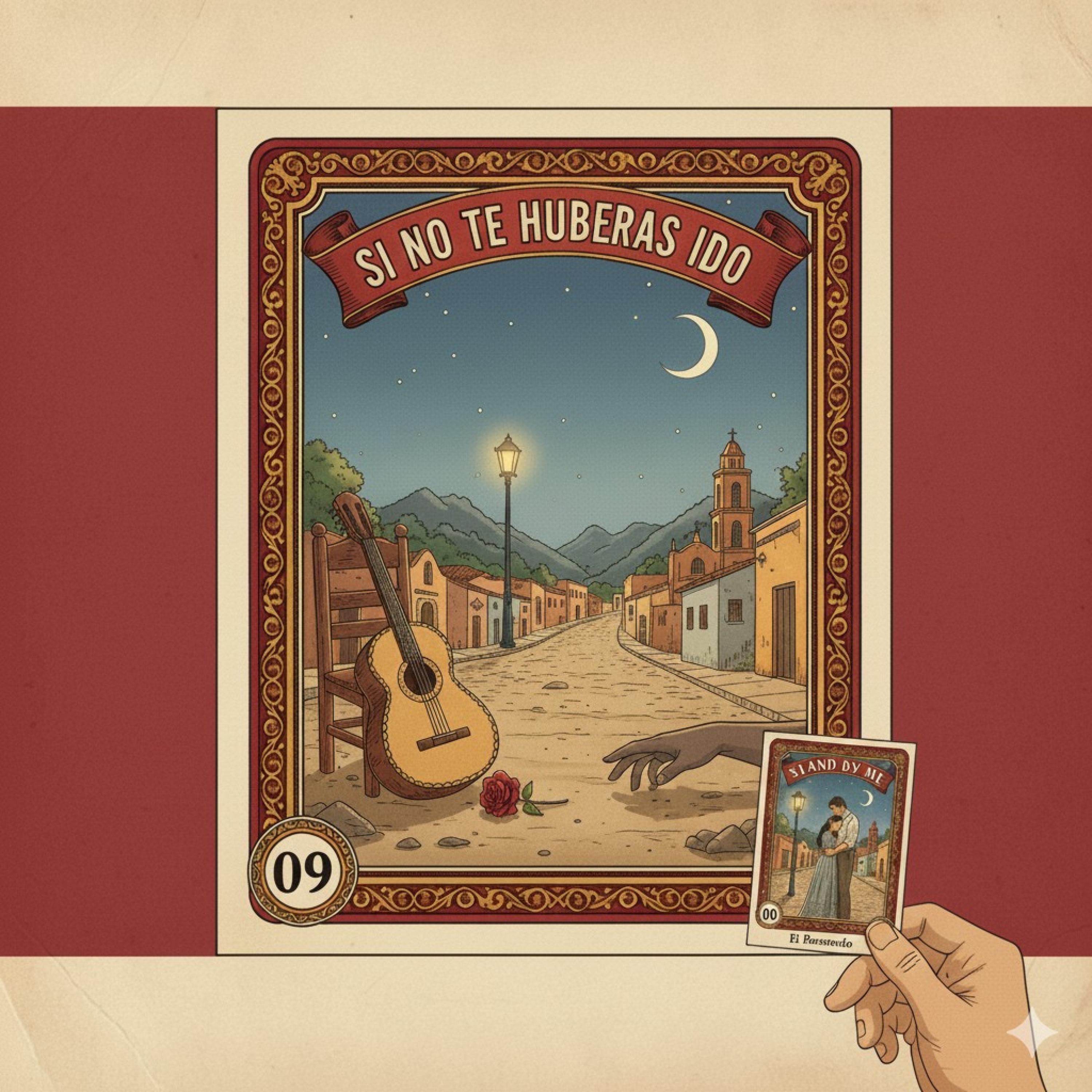 Si No Te Hubieras Ido - Single