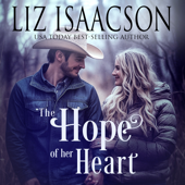The Hope of Her Heart: Glover Family Saga & Christian Romance