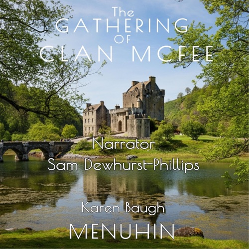The Gathering of Clan McFee: Heathcliff Lennox: A 1920s Murder Mystery (Unabridged) cover