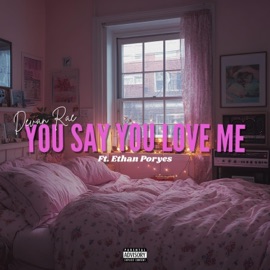 You Say You Love Me (feat. Ethan Poryes) Devan Rae