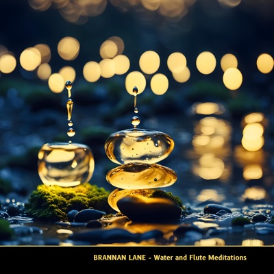 Water and Flute Meditations - Single
