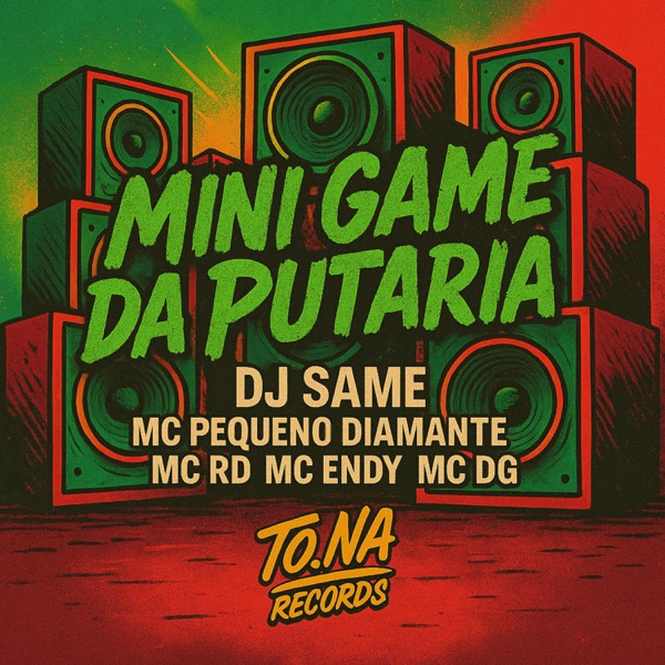 Mini Game da Putaria