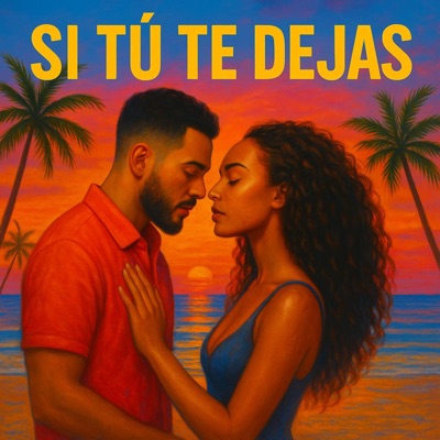 SI TU TE DEJAS (feat. Mezi) - Single