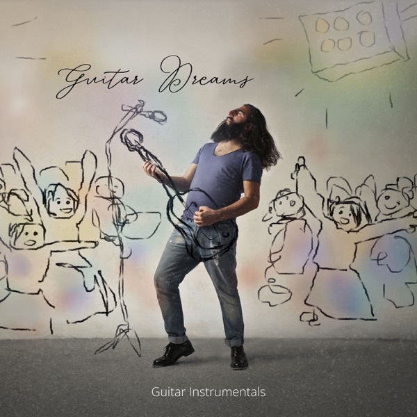 Guitar Dreams: Relaxing Acoustic Guitar