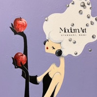 Modern Art - Single - uruwashi,NAGI