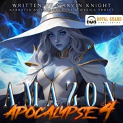 Amazon Apocalypse 4 (Unabridged) - Marvin Knight