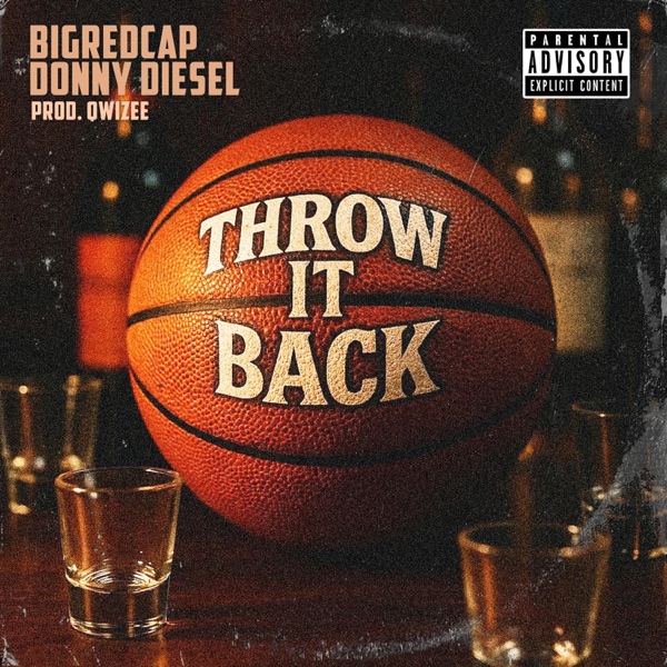 Throw It Back - Single artwork