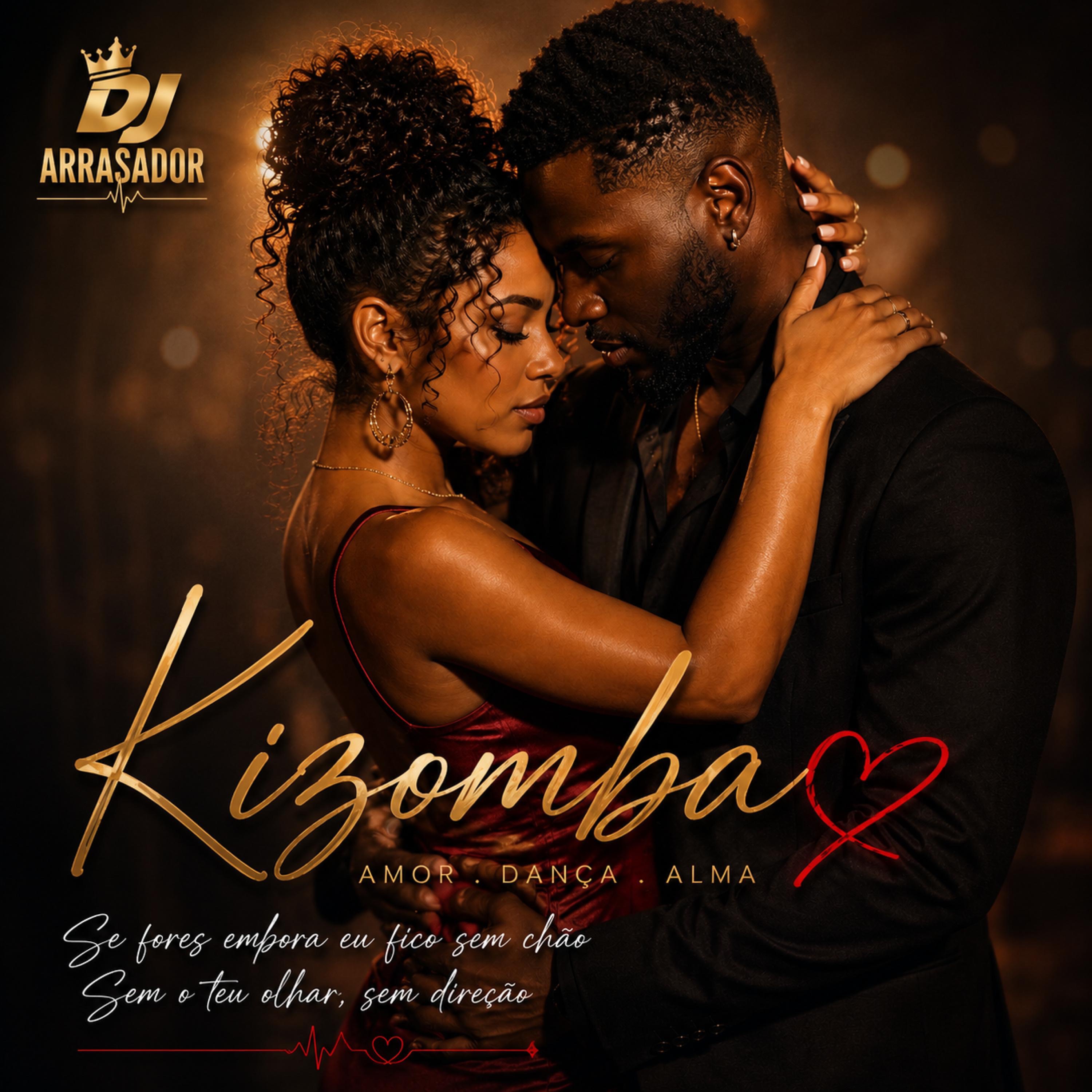 kizomba Se fores embora eu fico sem chão - Single