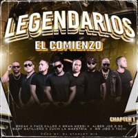 Legendarios (El Comienzo) - Alber Joe 2-30
