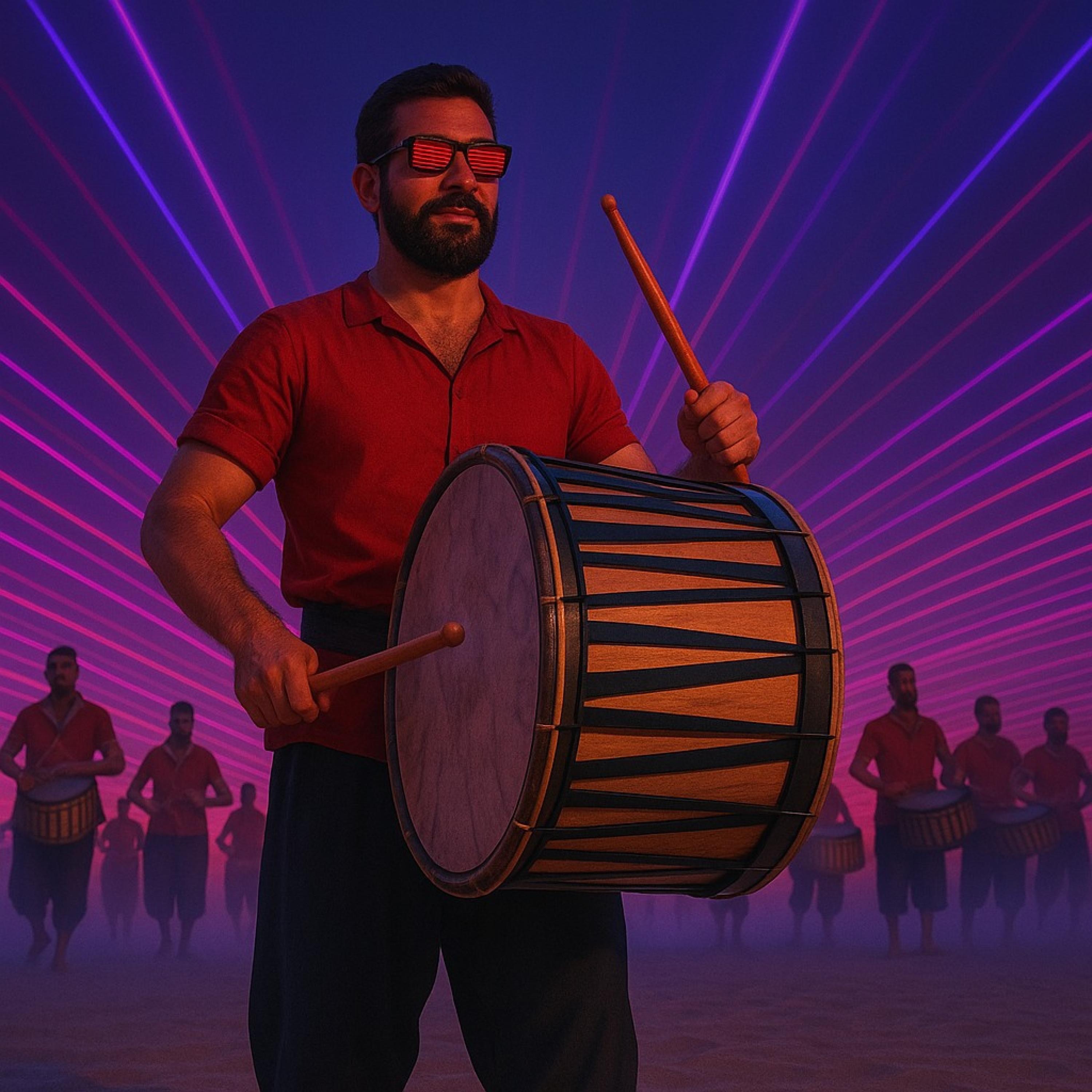 Desert Chaos (Majnoona) - Single