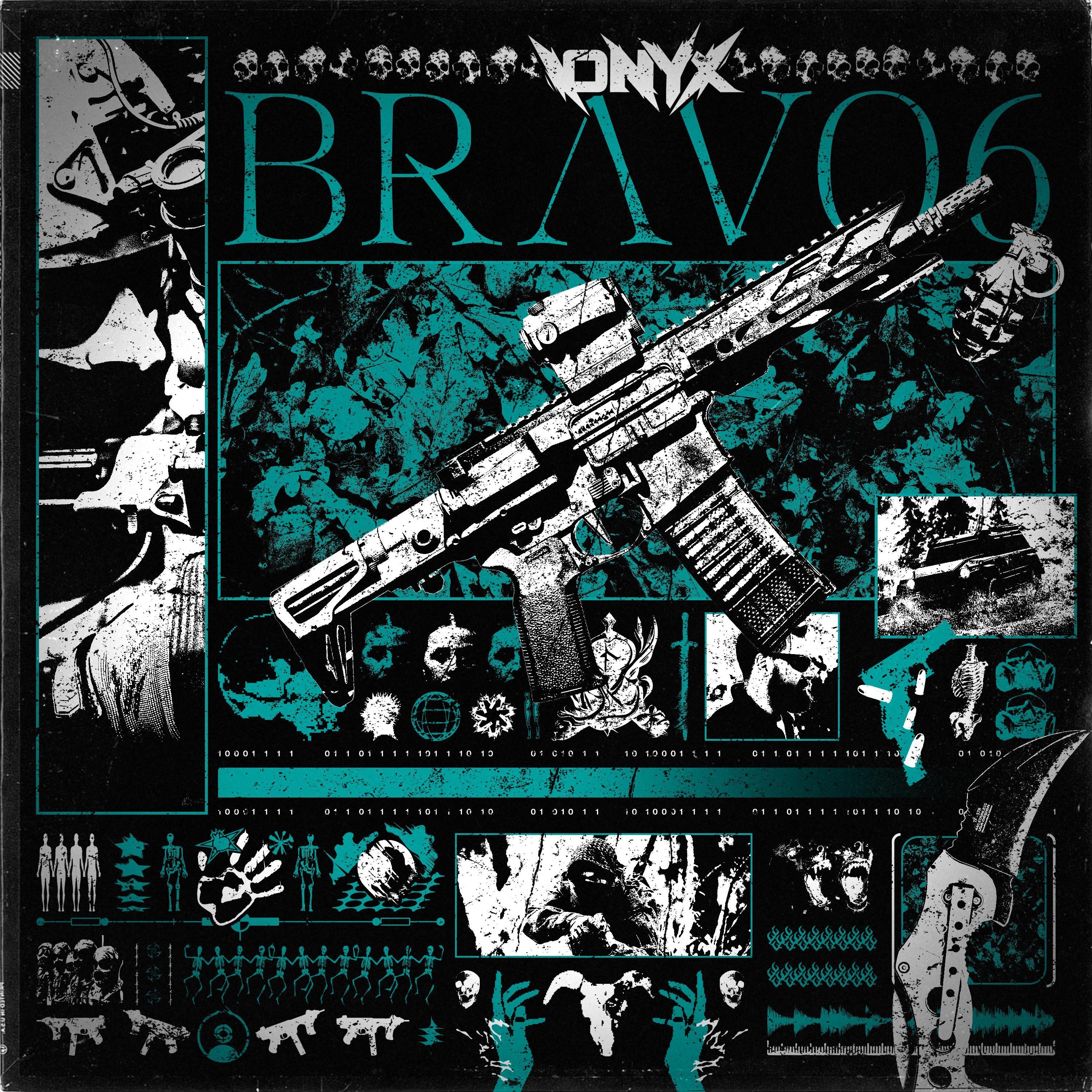 IONYX (BRAVO 6 (GOING DARK) - Single