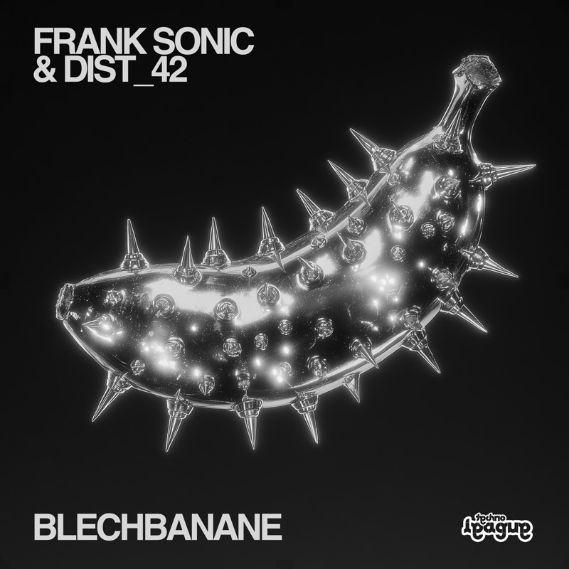 Blechbanane - Single