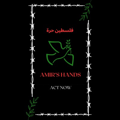 Amir's Hands (feat. Itzli) - Single