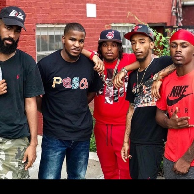 Out here (848 playlist) - Single