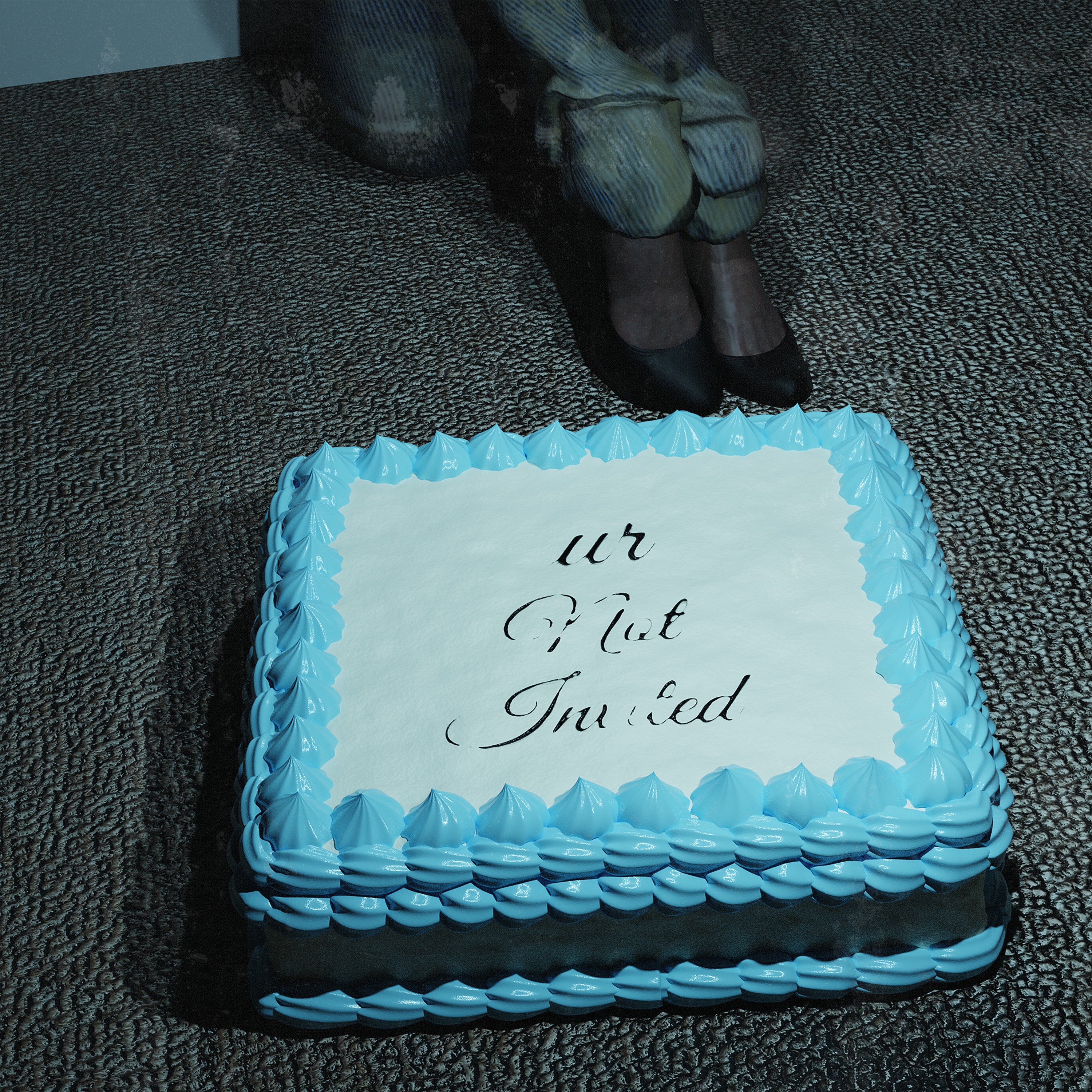 Ur Not Invited - Single