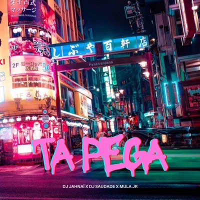 Ta pega (feat. Dj Saudade & Mula Jr) - Single